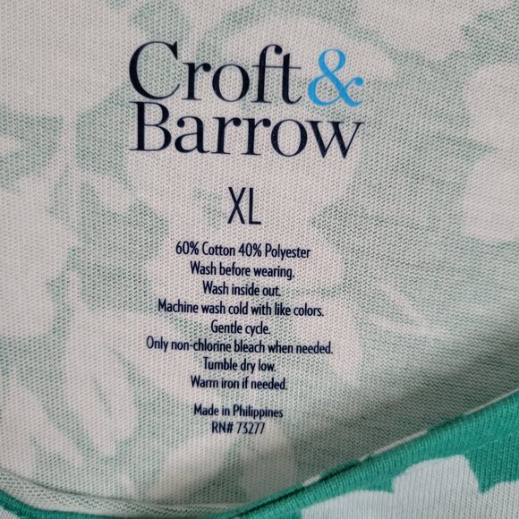 Croft & Barrow Women's Dress - Picture 4 of 7